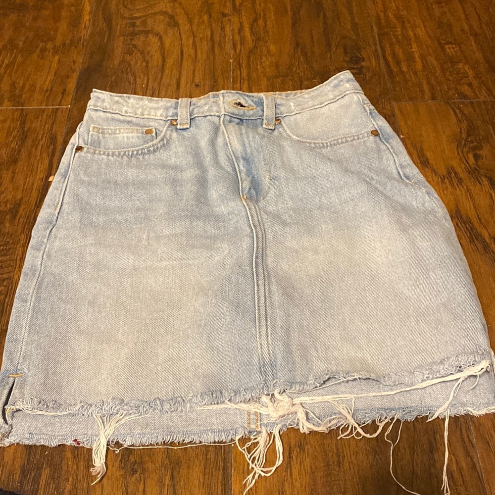 H&M Jean skirt